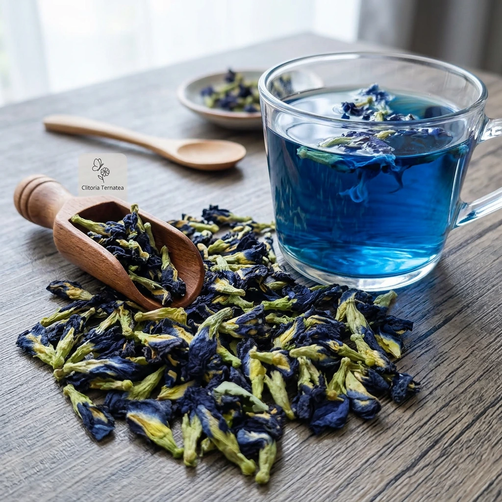 Butterfly Pea (50 grams)
